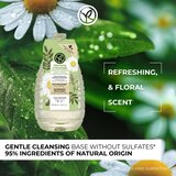 Yves Rocher Lemon Verbena &amp;amp; Chamomile Flower gel za prhanje di&amp;scaron;ave Lemon Verbena &amp;amp; Chamomile Flower 600 ml Slike