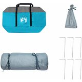  Unutarnji šator s krovom Plava 291 x 291 x 240 cm taft | shoptok.hr