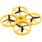  Dron Quadracopter upravljanje rukavicom žuti | shoptok.hr