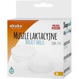 Akuku A0248 prsne školjke (2 kom.) | shoptok.hr