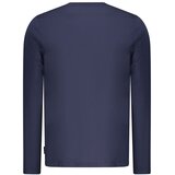  Muška dugačka crna majica s dugim rukavima US GRAND | shoptok.hr