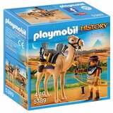Playmobil egipat: ratnik sa kamilom Cene