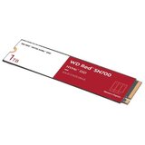 San Disk 1TB WD Red SN700 M.2 2280 PCI-e 3.0 NVMe 1.3 SSD disk | Shoptok.si