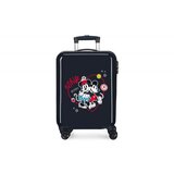 Disney minnie & Mickey ABS kofer 55 cm teget ( 44.917.21 )