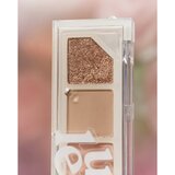 Unleashia Mood Shower Eye Palette paleta sjenila za oči nijansa NO.2 Rose Shower 1 kom | shoptok.hr