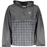 Calvin Klein BLACK MEN'S SPORTS JACKET Cene