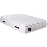 Livetastic LEŽIŠČE Z ŽEPKASTIM VZMETENJE SOHO PILLOW TOP 180/200 cm Cene