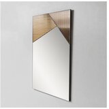 Hanah home Ogledalo Vertex Bronze | Eponuda.com