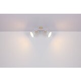 Globo 54018-2 - Spot svetlo WIHO 2xE27/40W/230V | Eponuda.com