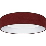 Brilagi LED plafonsko svetlo VELVET VARI LED/24W/230V CCT, prečnik 45 cm, vinsko crvena Cene