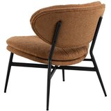 Actona Oranžen fotelj Burma – | Shoptok.si
