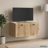 TV ormar za zid 59,5 x 41 x 30 cm Hrast artisan | Eponuda.com
