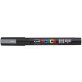 POSCA UNI marker pc-3m srebrni Cijene