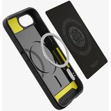 Spigen iPhone 16e Rugged Armor MagFit Matte črn ovitek, (21756812) | Shoptok.si
