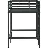 Crna 90 x 190 cm | shoptok.hr