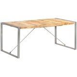  Jedilna miza 180x90x75 cm trden robusten mangov les | Shoptok.si