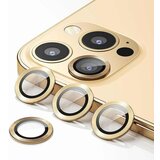 KAMERA STAKLO 12 PRO MAX METAL ZLATNA IPHONE | Eponuda.ba
