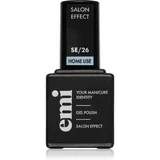Emi E.Milac Salon Effect gel lak za nohte z uporabo UV/LED lučke več odtenkov #26 9 ml