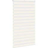 vidaXL Zavjesa zebra 135x200 cm širina tkanine 130,9 cm poliester | shoptok.hr