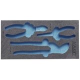 Hazet 163-96L 163-96L pjena za kovčeg (D x Š) 342 mm x 172 mm | Eponuda.ba