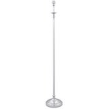  brilagi - led podna lampa ceria 1xE27/60W/230V, prečnik 45 cm, sjajni hrom/bež | Eponuda.com