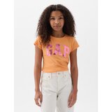 GAP Kids ́s T-shirt with metallic logo - Girls Cijene