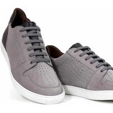 La Force Fashion muške patike cipele 4695-G - siva | Eponuda.com