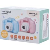 Free 2 Play dječji digitalni fotoaparat pink | shoptok.hr