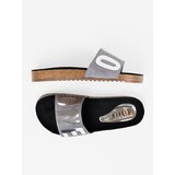 Shelvt Metallic ONE Printed Flip-Flops | Shoptok.si