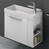 Kolpa San Kolpa Kiki ormarić sa umivaonikom OUK 50cm L White 568080 | Eponuda.com