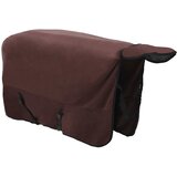  Pokrivač za konje Puni tamnosmeđi 165 cm Poliester | shoptok.hr