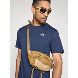 The North Face Majica 'Evolution Simple Dome' mornarsko plava / bijela | shoptok.hr