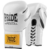 PrideShop profesionalne boks rokavice pride - ringpro - bela , 10 oz | Shoptok.si