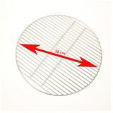  Rešetka za roštilj (Promjer: 38 cm, Metal) | shoptok.hr