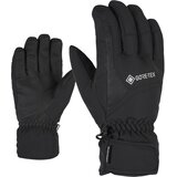 Ziener GARWEN GTX, rukavice za skijanje, crna 801059