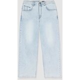 Volcom Chillow Denim Kavbojke desert dirt indigo | Shoptok.si