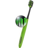 Splat Black Charcoal četkice za zube medium 3 kom | shoptok.hr