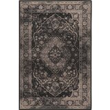 Agnella Tamno sivi vuneni tepih 133x180 cm Zana – Cijene