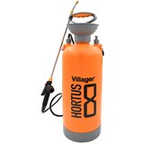 Villager Tlačna škropilnica Hortus (8 l, 4 bar) | Shoptok.si
