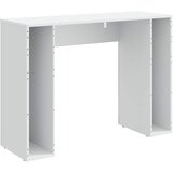  Kava Stol Bijela visokog sjaja 102 x 35 x 75 cm | shoptok.hr