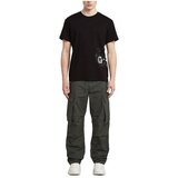 G-star Raw Majice s kratkimi rokavi SPRAYED GR R T Črna | Shoptok.si