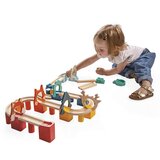 Janod lesena proga za avtomobilčke my first circuit | Shoptok.si