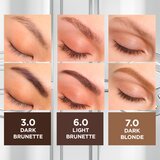 L´Oréal Paris Paris - Polutrajna boja za obrve - Brow Color Semi-Permanent Eyebrow Tint - 3.0 Dark Brunette | shoptok.hr