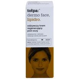 Tołpa Dermo Face Lipidro regenerirajuća krema za oči protiv bora i tamnih krugova (Hypoallergenic) 10 ml | shoptok.hr