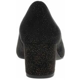 Marco Tozzi Salonarji 2-22438-43 Black-gold Črna | Shoptok.si
