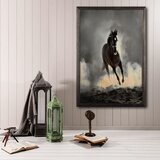 Wallity slika wild horse, 50 x 70 cm Cene