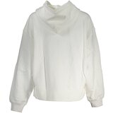 Calvin Klein SWEATSHIRT WITHOUT ZIP WOMEN WHITE | shoptok.hr