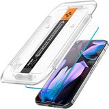 Spigen Glas.tR EZ-FIT (2 kom.) kaljeno staklo za Google Pixel 9 / 9 Pro / 10 / 10 Pro AGL08442 - clear | Eponuda.com