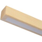  Brilagi - LED luster na sajli OAK LED/30W/230V 3000/4500/6000K hrast | Eponuda.com