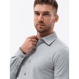 Ombre Men's long sleeve knit shirt | shoptok.hr